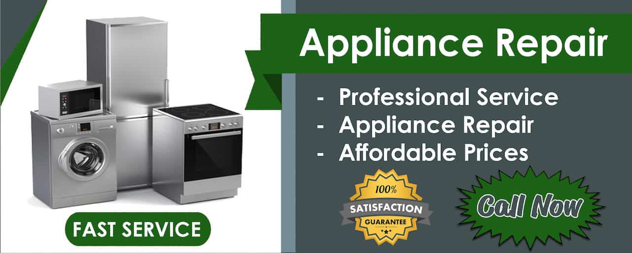 appliance repair service