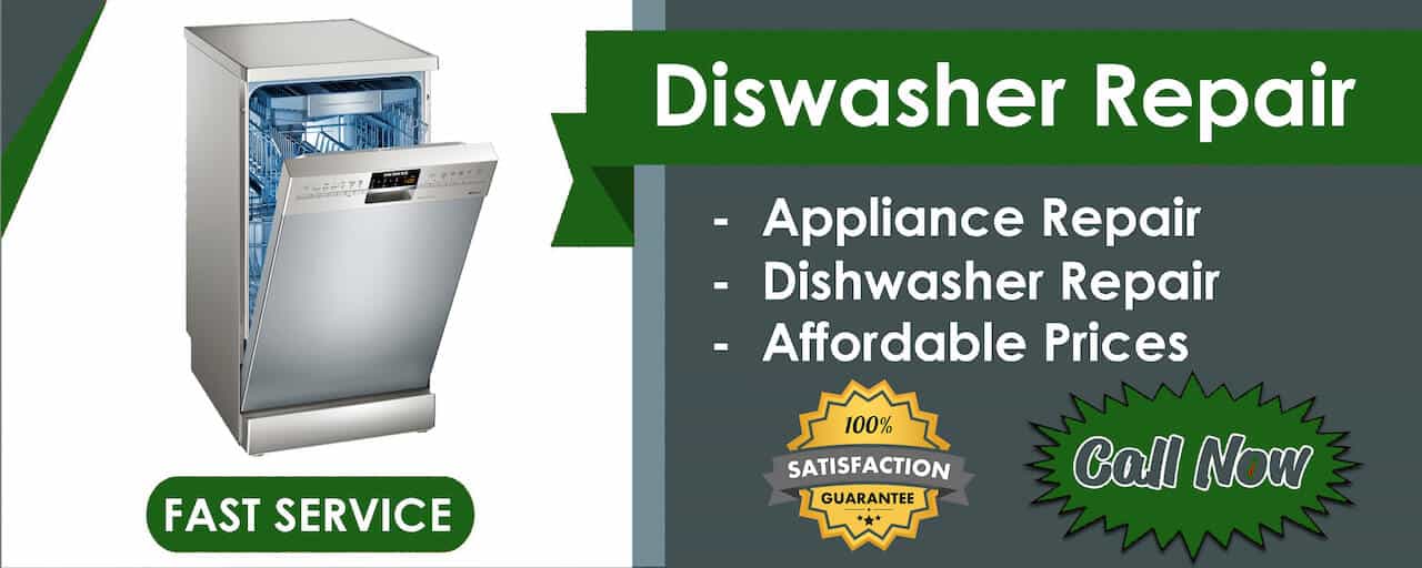 dishwasher repair