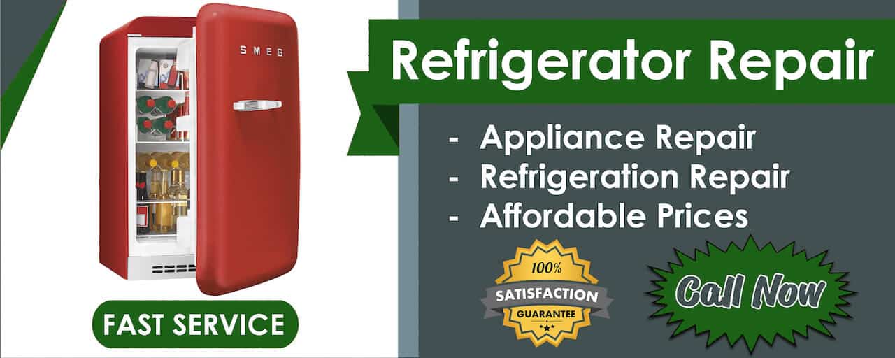 refrigerator repair