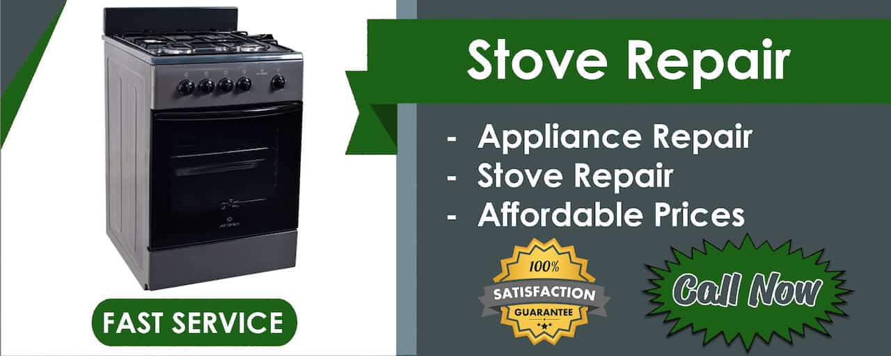 stove repair